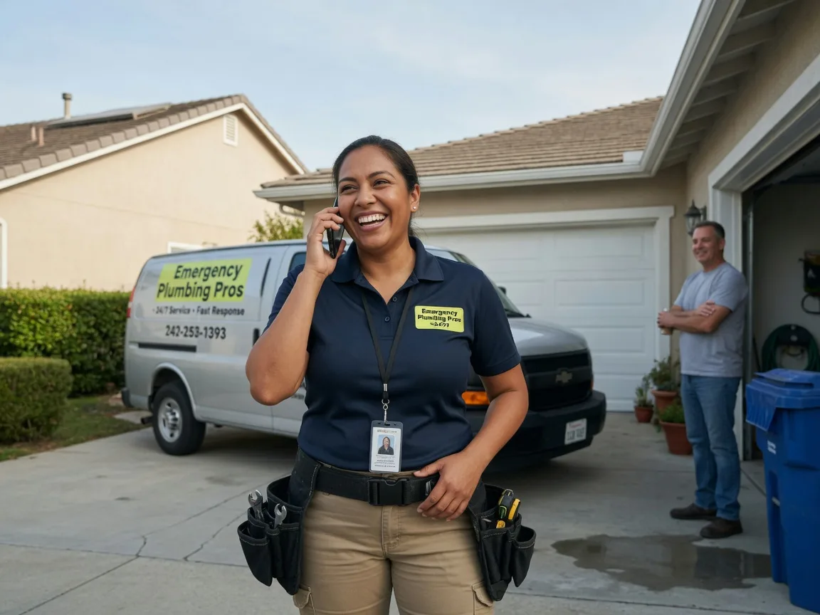Emergency Plumber Matteson, IL FAQs