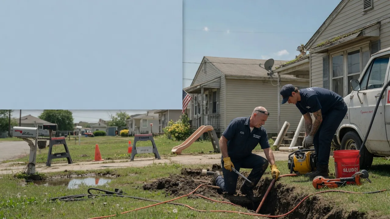Emergency Plumber in Matteson, IL near me